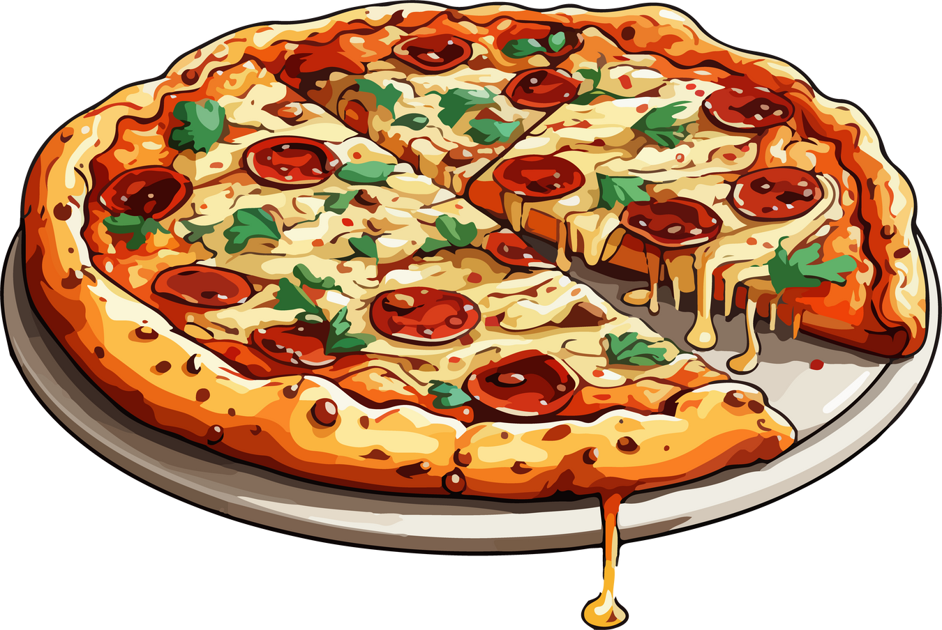 pizza icon